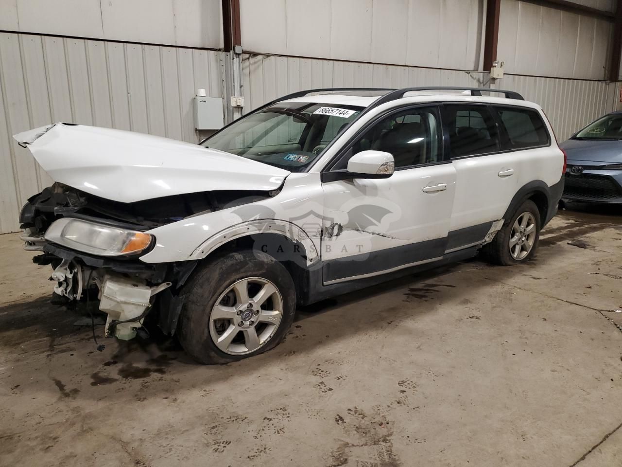 Volvo XC70 3.2L 6 2008