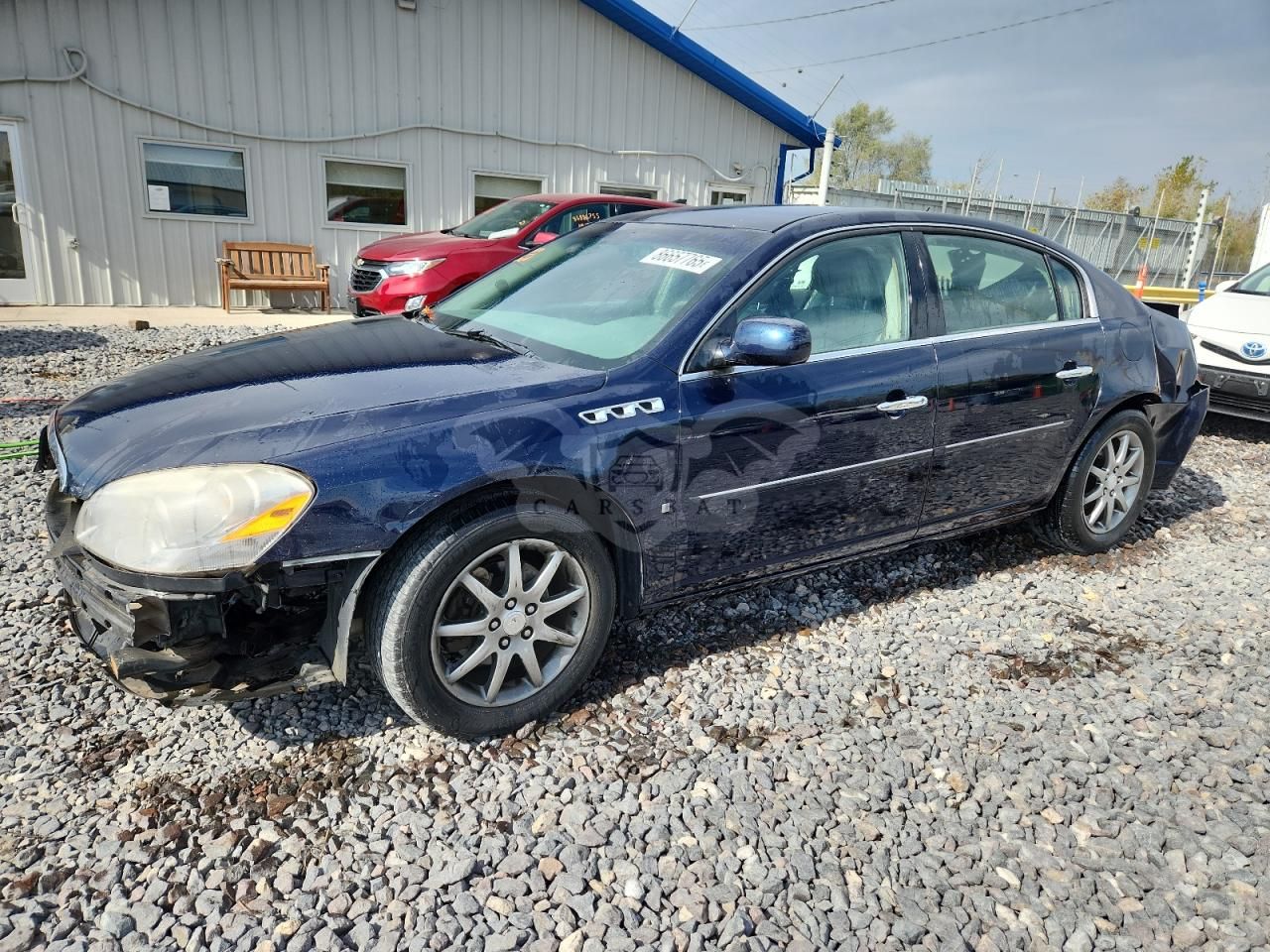 Buick Lucerne CXL 3.8L 6 2006