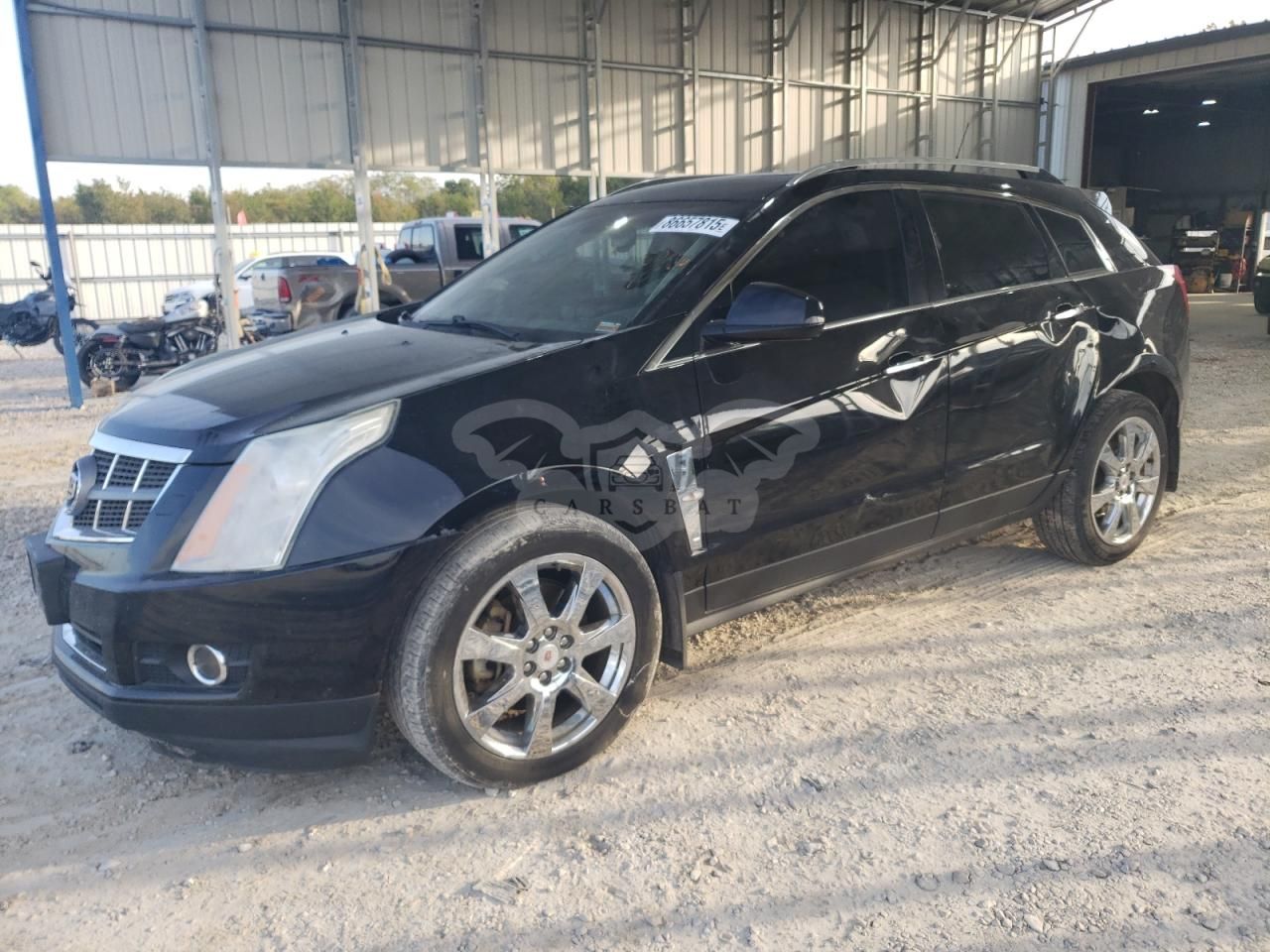Cadillac SRX PERFORMANCE COLLECTION 2.8L 6 2011