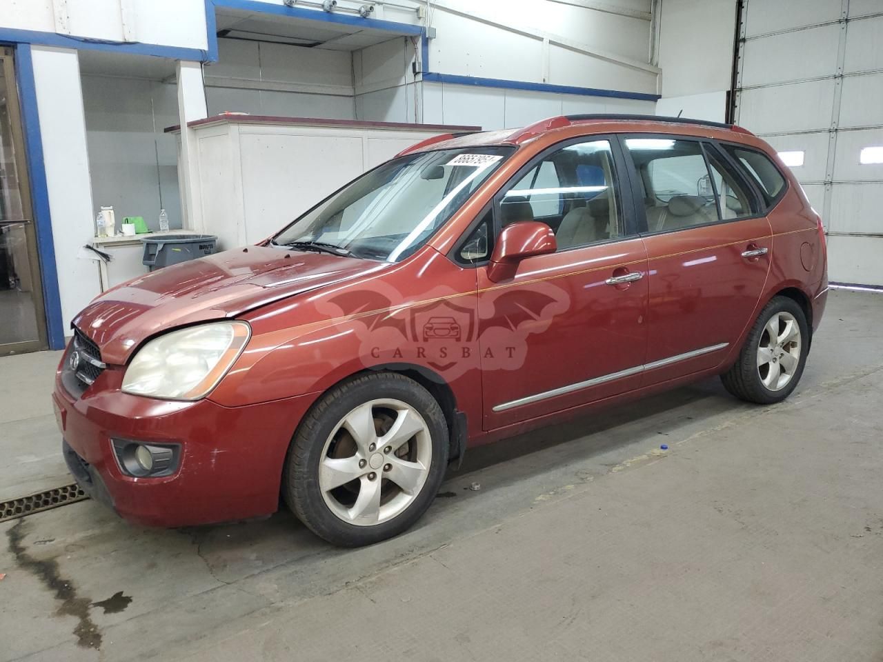 Kia Carens (Rondo) BASE 2.4L 4 2007