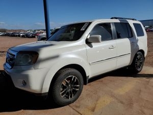 Honda Pilot TOURING 3.5L 6 2011
