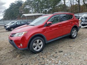 Toyota Rav4 XLE 2.5L 4 2014