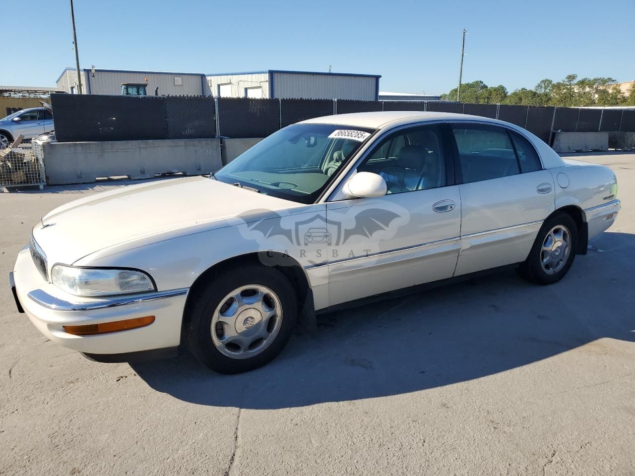 Buick Park Avenue 3.8L 6 2001