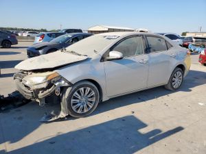 Toyota Corolla L 1.8L 4 2014