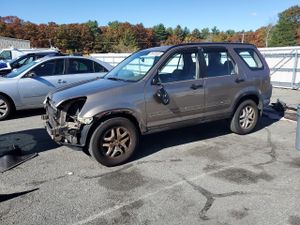 Honda CR-V LX 2.4L 4 2004