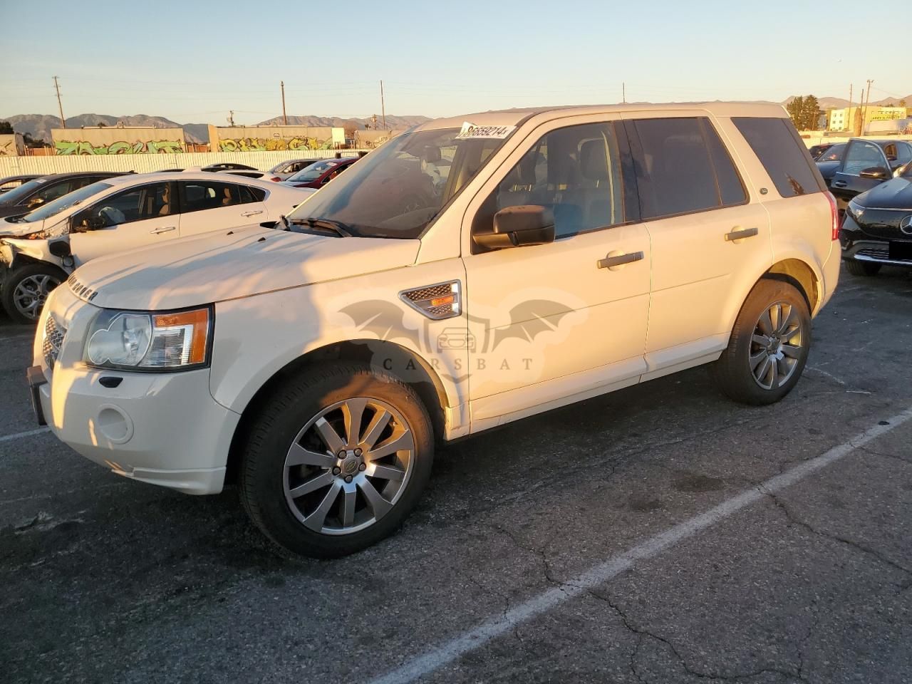 Land Rover Freelander HSE 3.2L 6 2008