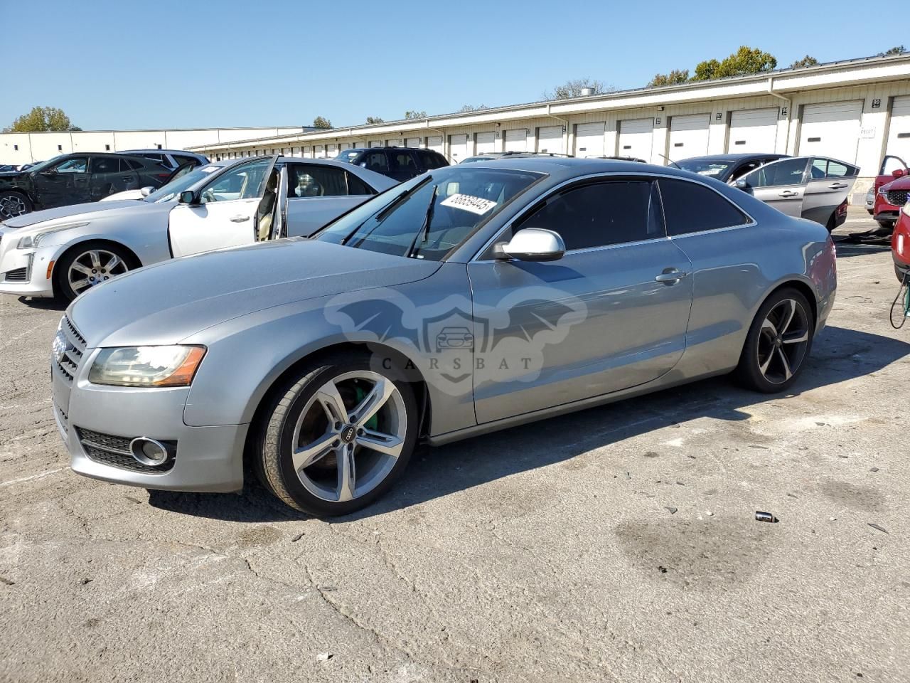 Audi A5 PREMIUM PLUS 2.0L 4 2011