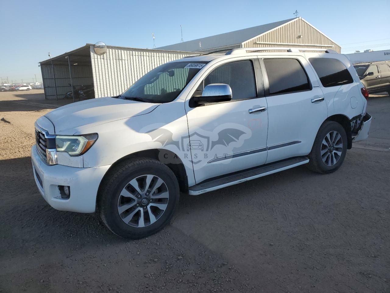 Toyota Sequoia LIMITED 5.7L 8 2018