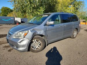 Honda Odyssey EXL 3.5L 6 2006