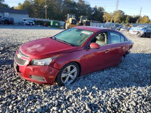 Chevrolet Cruze LT 1.4L 4 2014