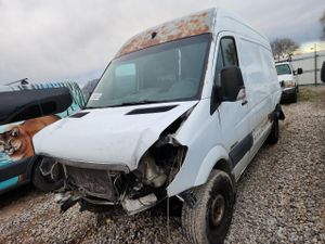 Dodge Sprinter 2500 3.0L 6 2007