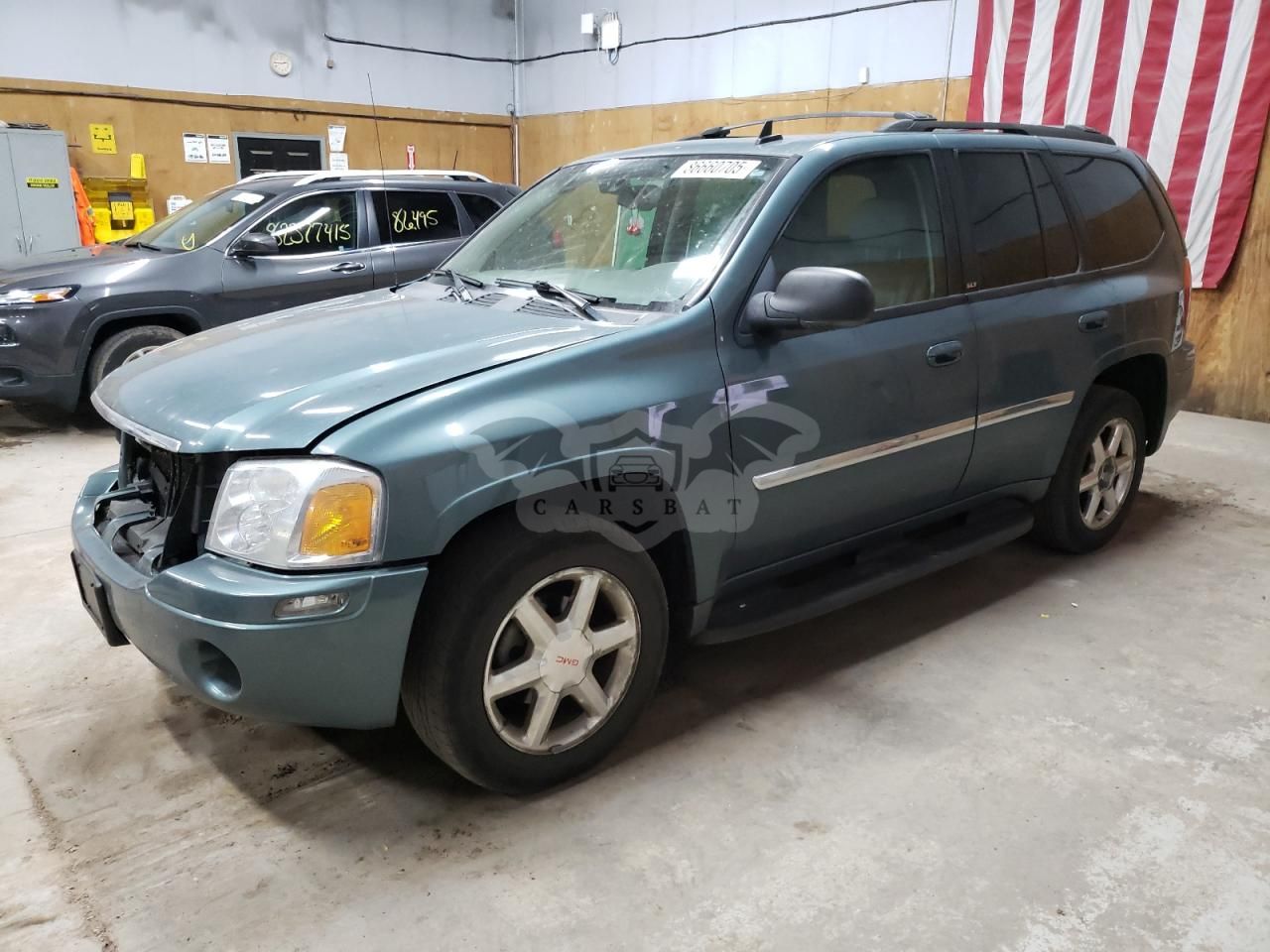 GMC Envoy SLT 4.2L 6 2009