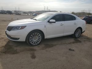 Lincoln MKS 3.7L 6 2013