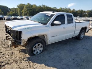 GMC Sierra K1500 SLE 5.3L 8 2014