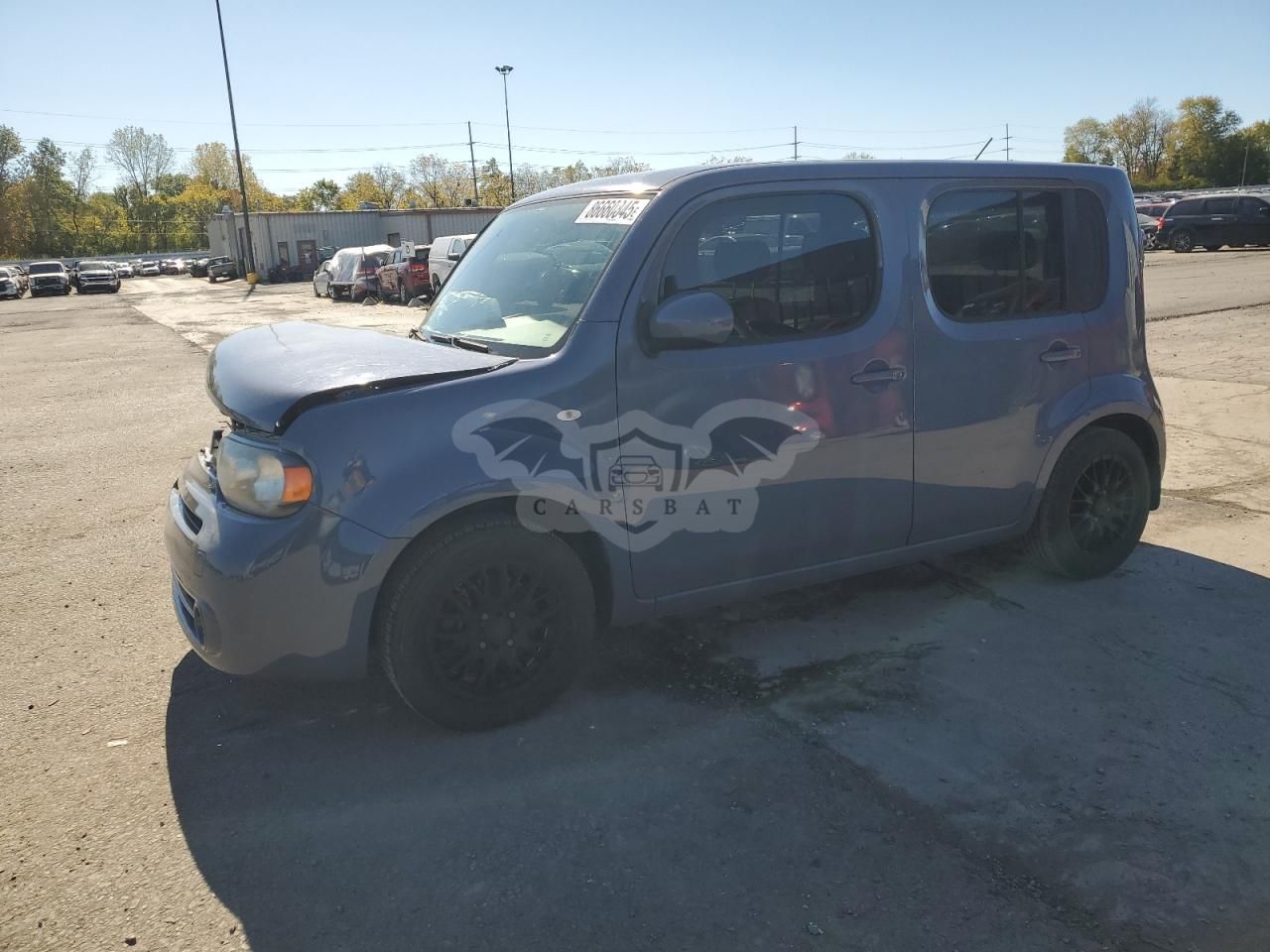 Nissan Cube S 1.8L 4 2014