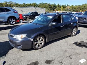 Subaru Impreza OUTBACK SPORT 2.5L 4 2010