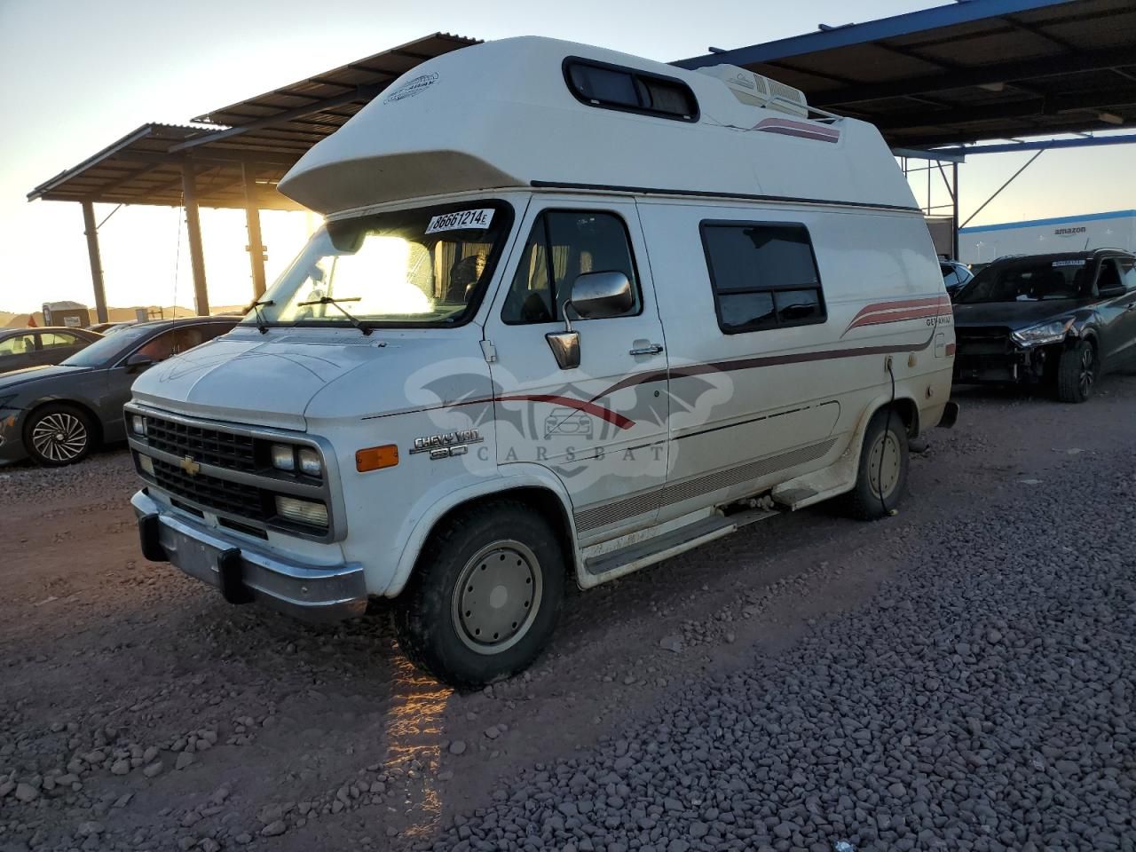 Chevrolet G-series 5.7L 8 1994