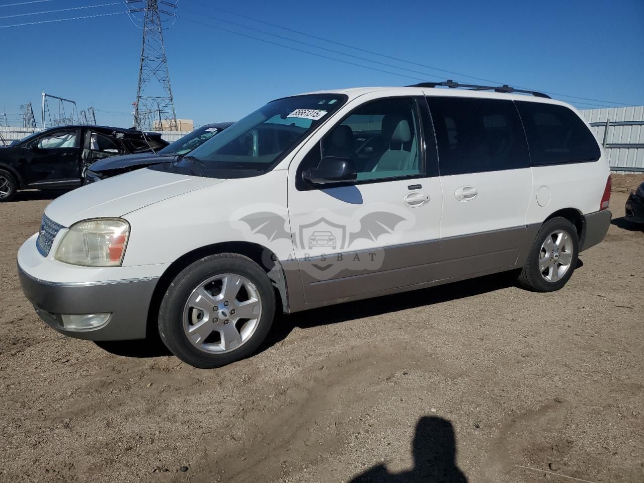 Ford Freestar LIMITED 4.2L 6 2004