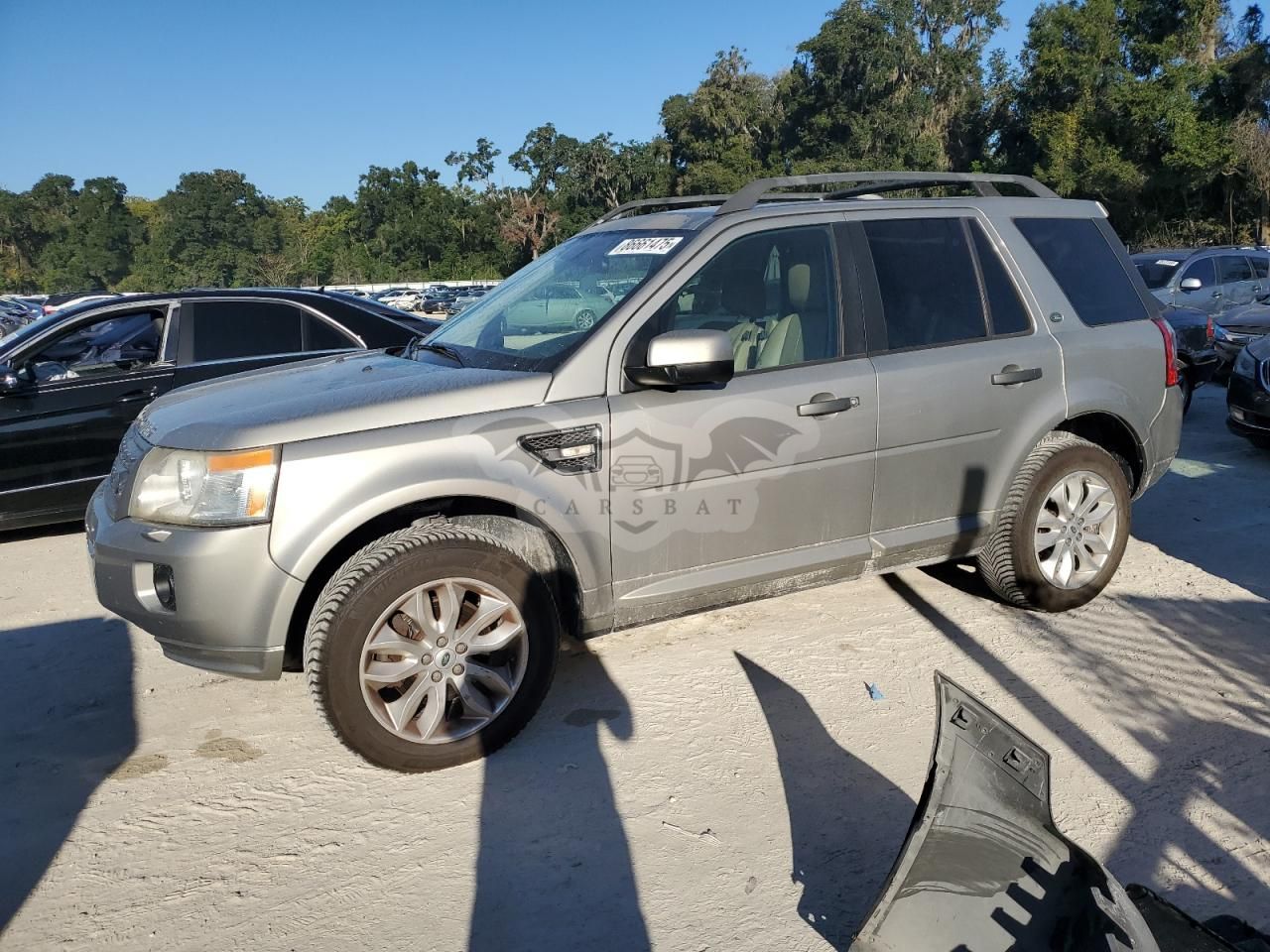Land Rover Freelander HSE 3.2L 6 2011