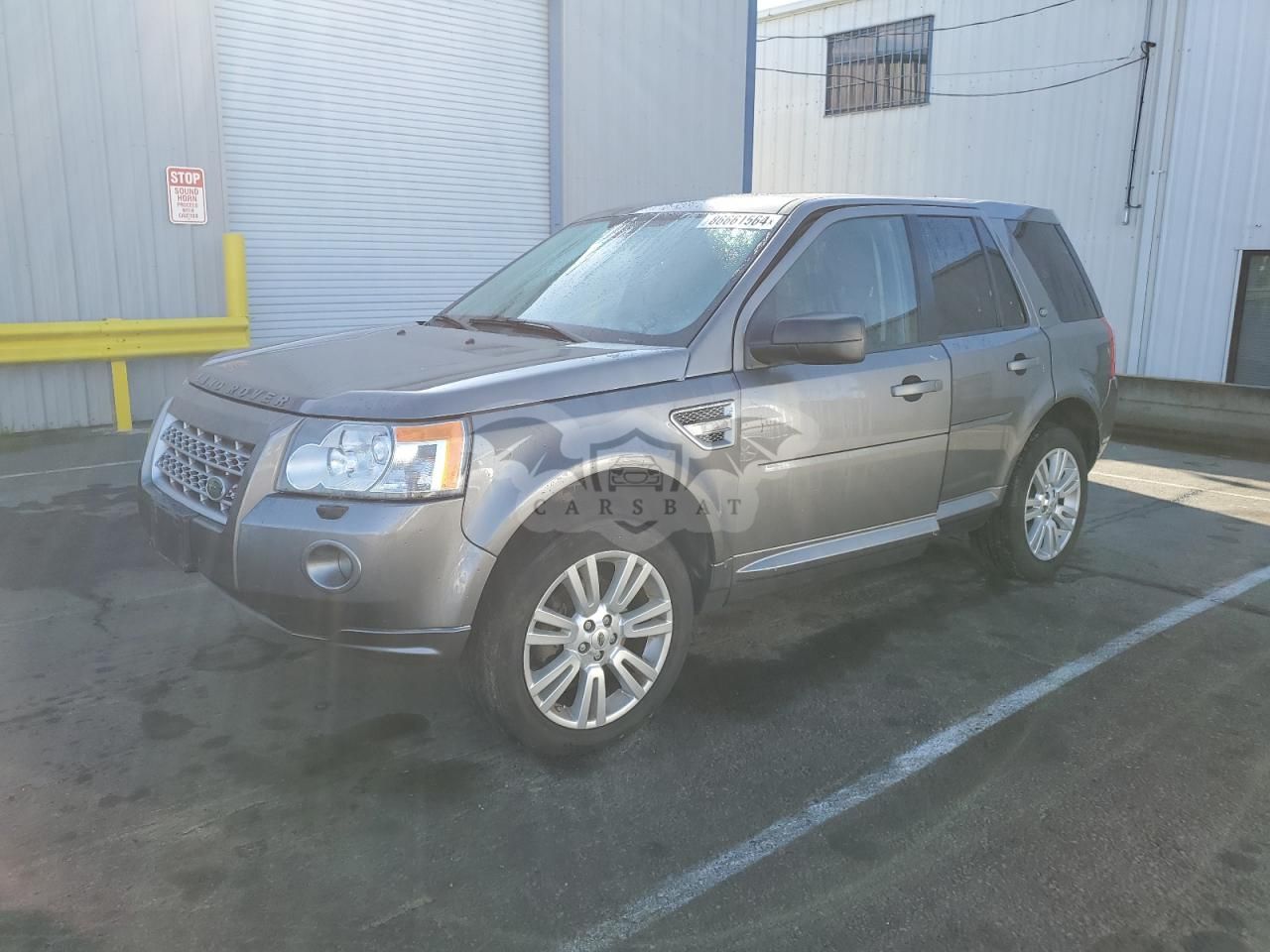 Land Rover Freelander 3.2L 6 2009