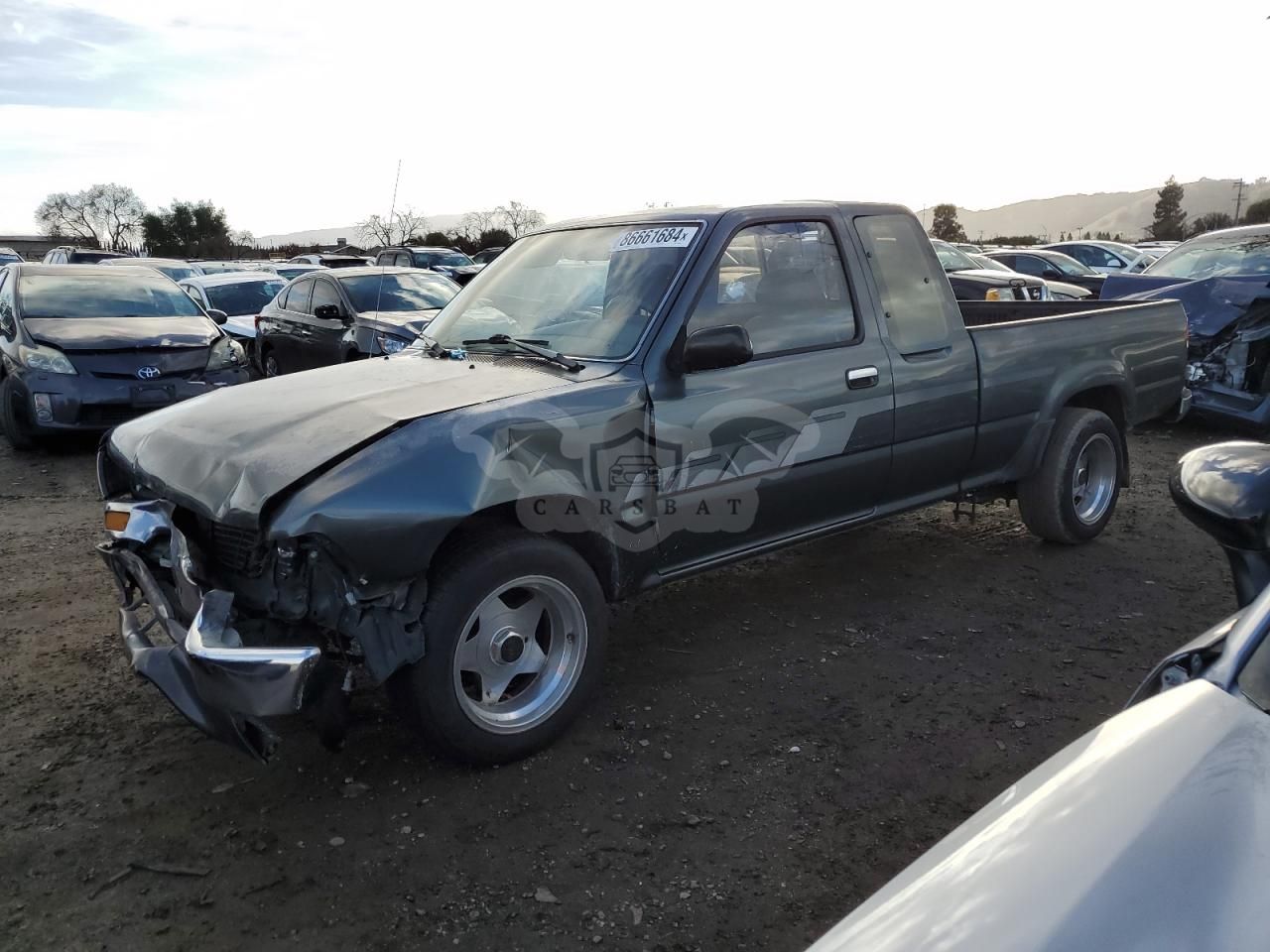 Toyota Hilux 1/2 TON EXTRA LONG WHEELBASE SR5 3.0L 6 1992