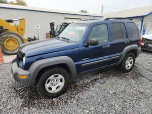 Jeep Liberty SPORT 3.7L 6 2004