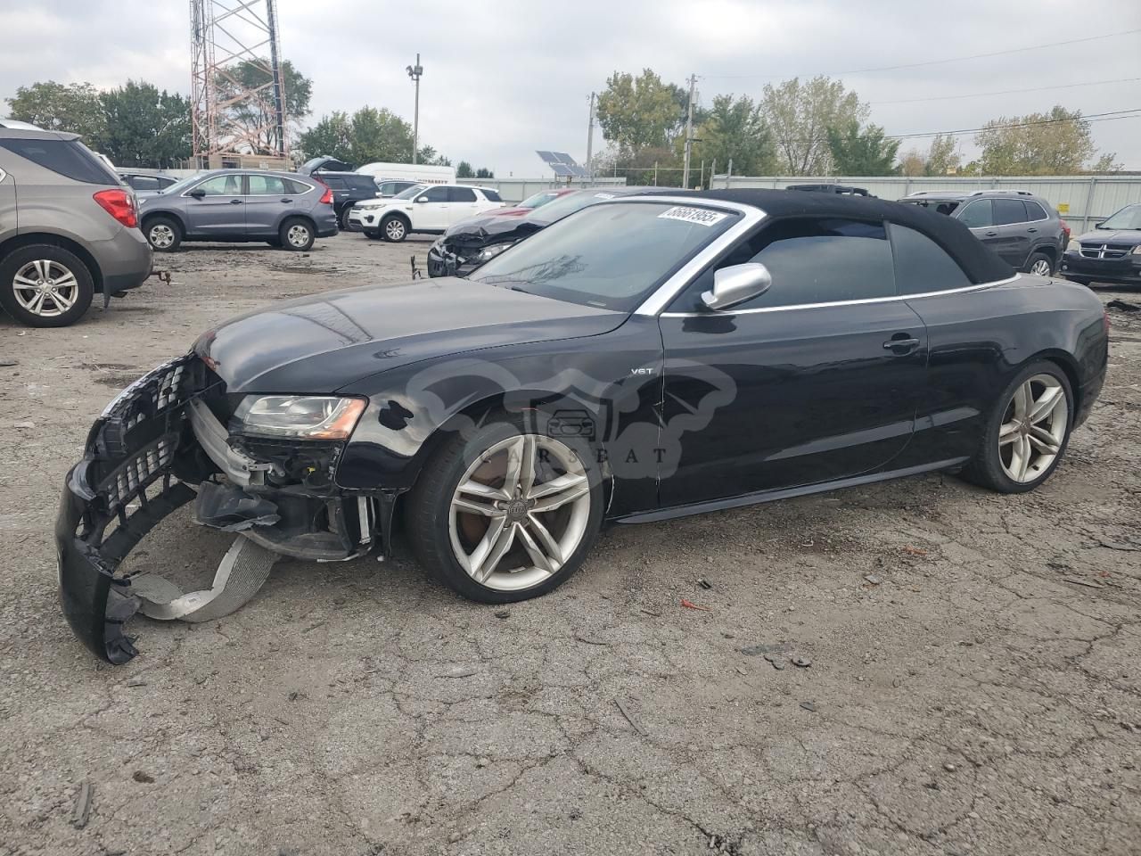 Audi S5 PRESTIGE 3.0L 6 2012