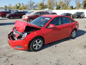 Chevrolet Cruze LT 1.4L 4 2014