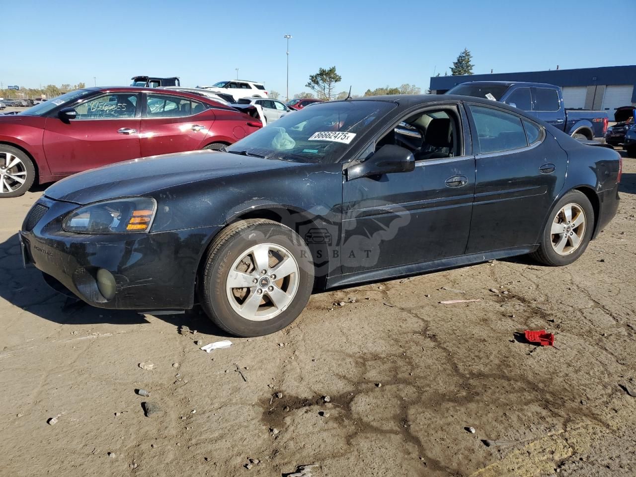 Pontiac Grand Prix 3.8L 6 2005
