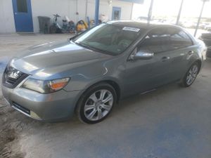 Acura RL 3.7L 6 2010
