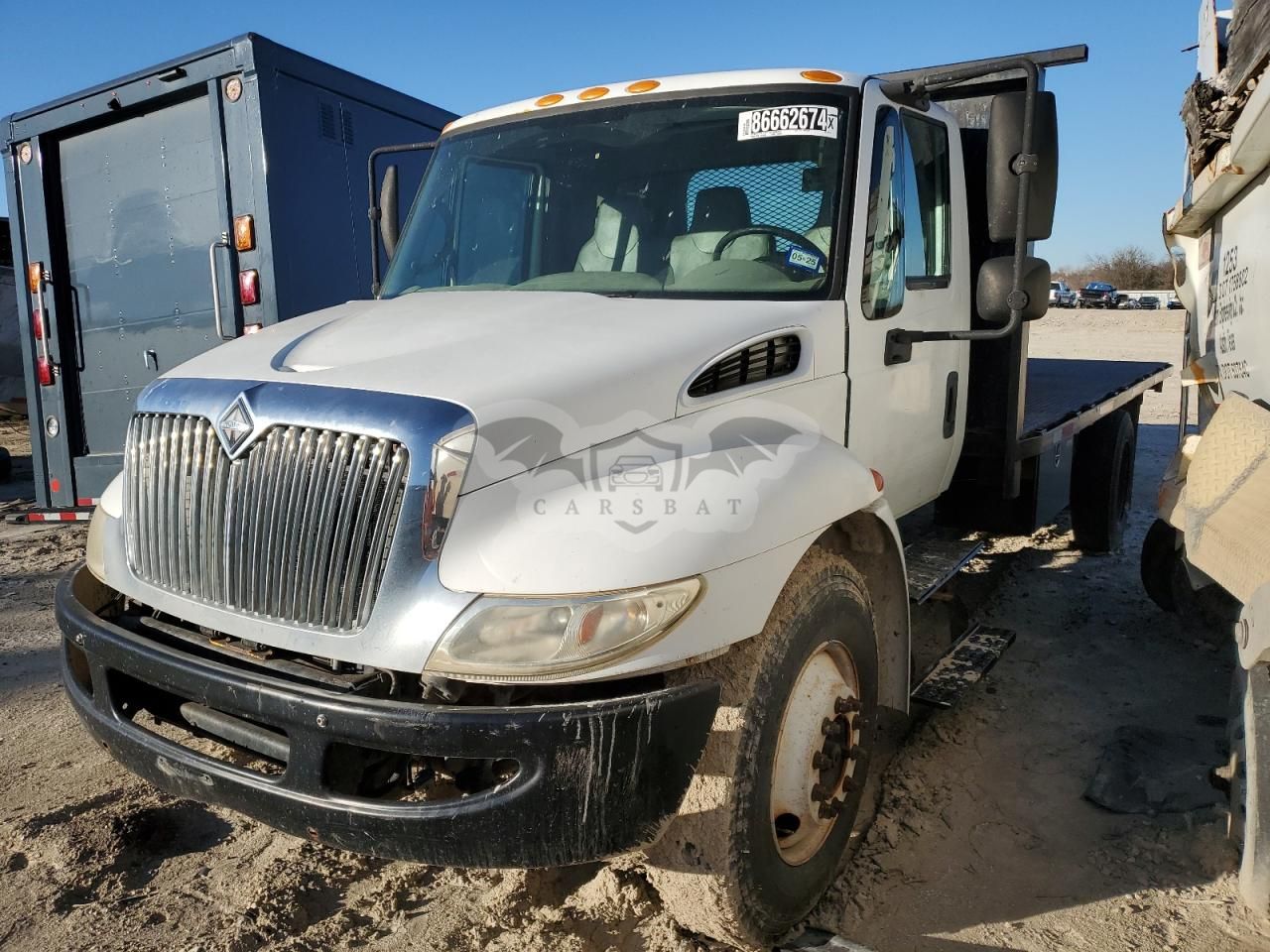 International DuraStar / 4000 4300 7.6L 6 2009