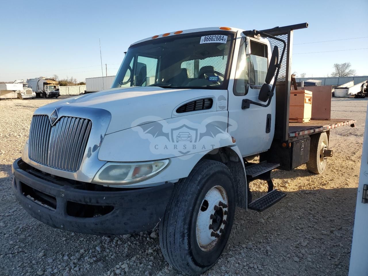 International DuraStar / 4000 4300 7.6L 6 2009