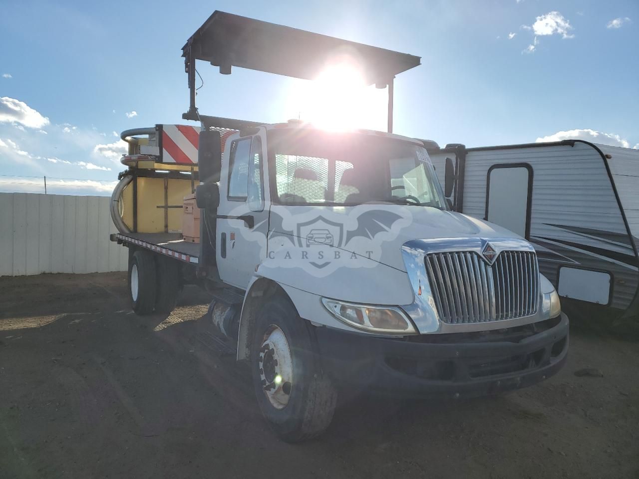 International DuraStar / 4000 4300 7.6L 6 2009