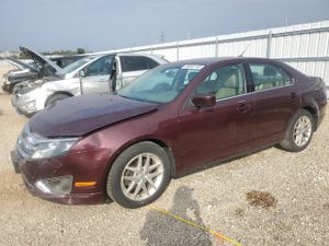 Ford Fusion SEL 2.5L 4 2012