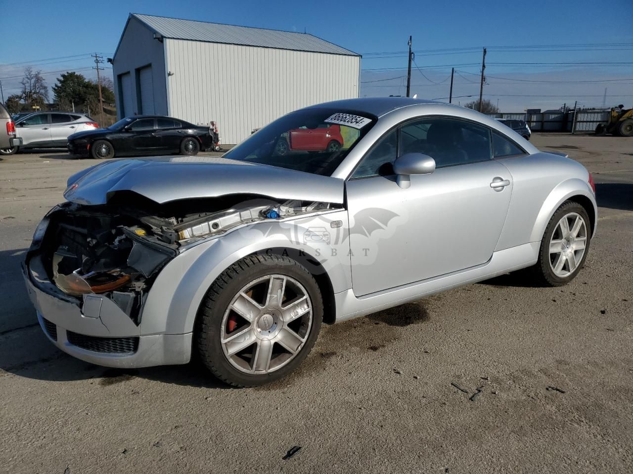 Audi TT 1.8L 4 2006