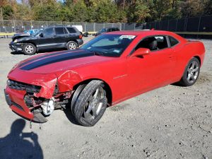 Chevrolet Camaro LT 3.6L 6 2013