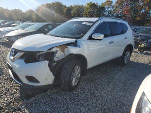 Nissan Rogue S 2.5L 4 2015