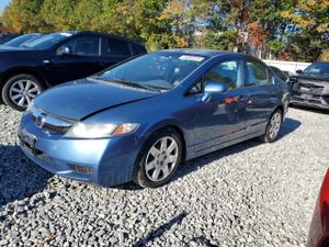 Honda Civic LX 1.8L 4 2010
