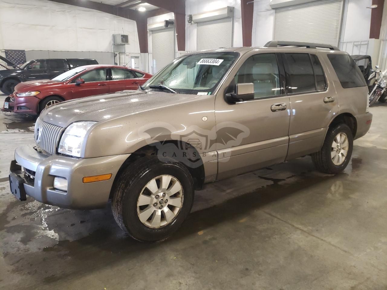 Mercury Mountaineer LUXURY 4.0L 6 2006