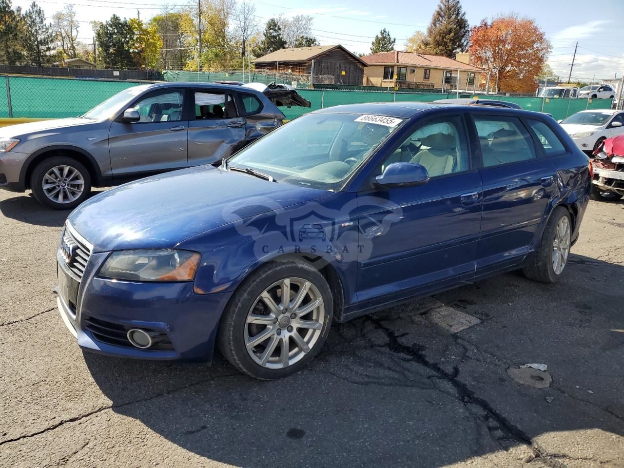 Audi A3 PREMIUM PLUS 2.0L 4 2013