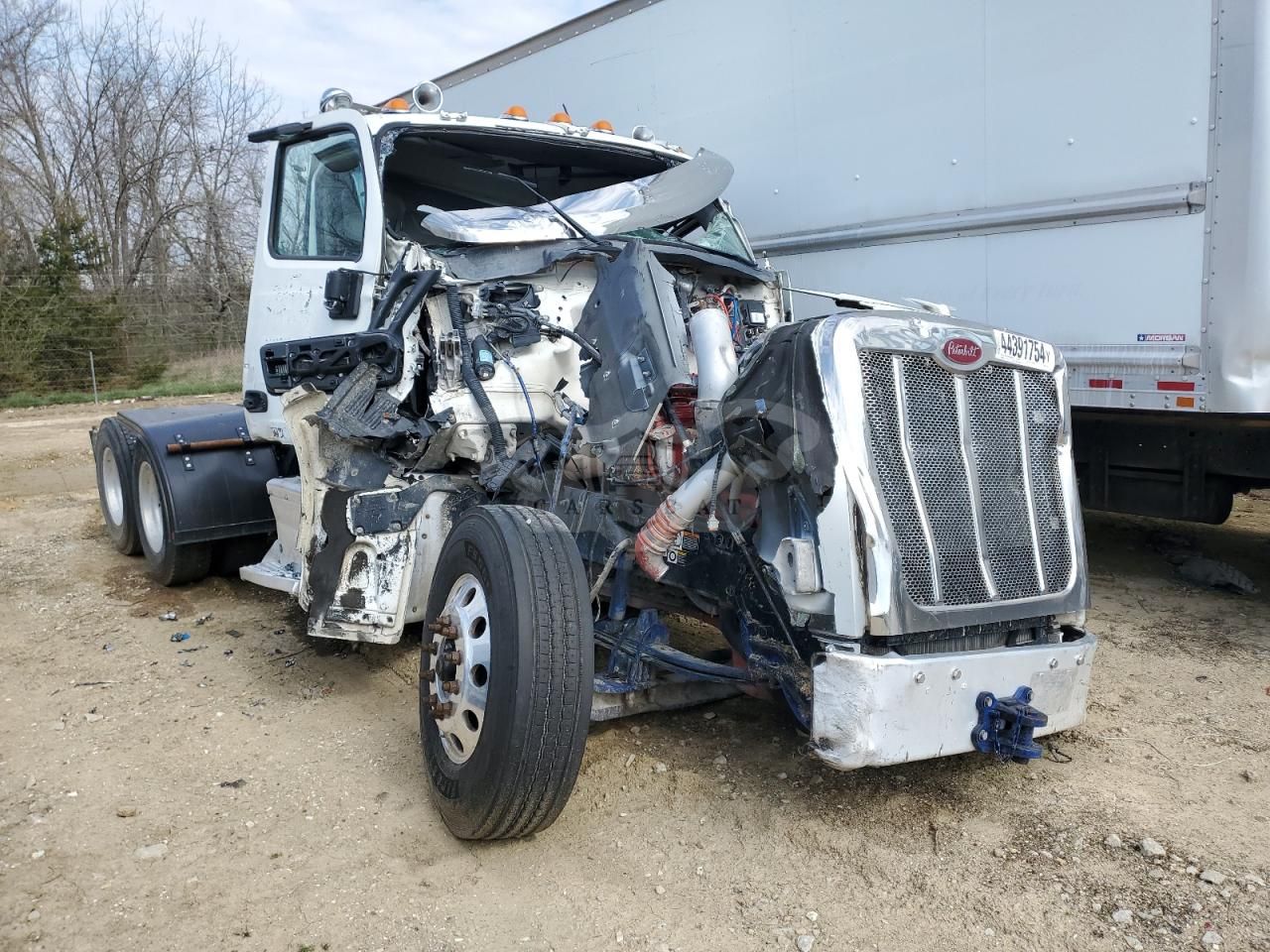 Peterbilt 567/579/587 15.0L 6 2016