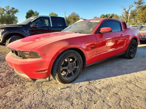 Ford Mustang GT 5.0L 8 2011