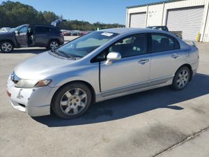 Honda Civic LX 1.8L 4 2010