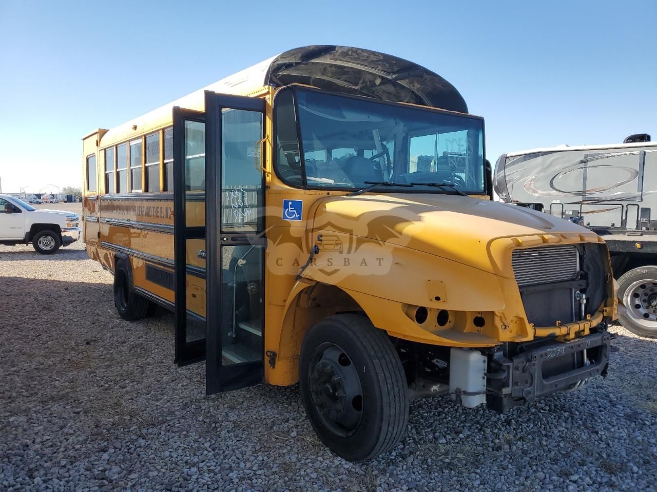 IC Corporation CE Series CE 6.7L 6 2019
