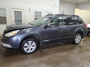 Subaru Outback 2.5I PREMIUM 2.5L 4 2010