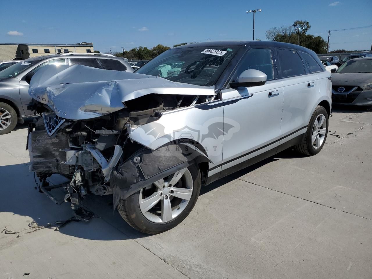 Land Rover Range Rover Velar S 2.0L 4 2020
