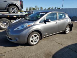 Nissan Leaf S U 2015