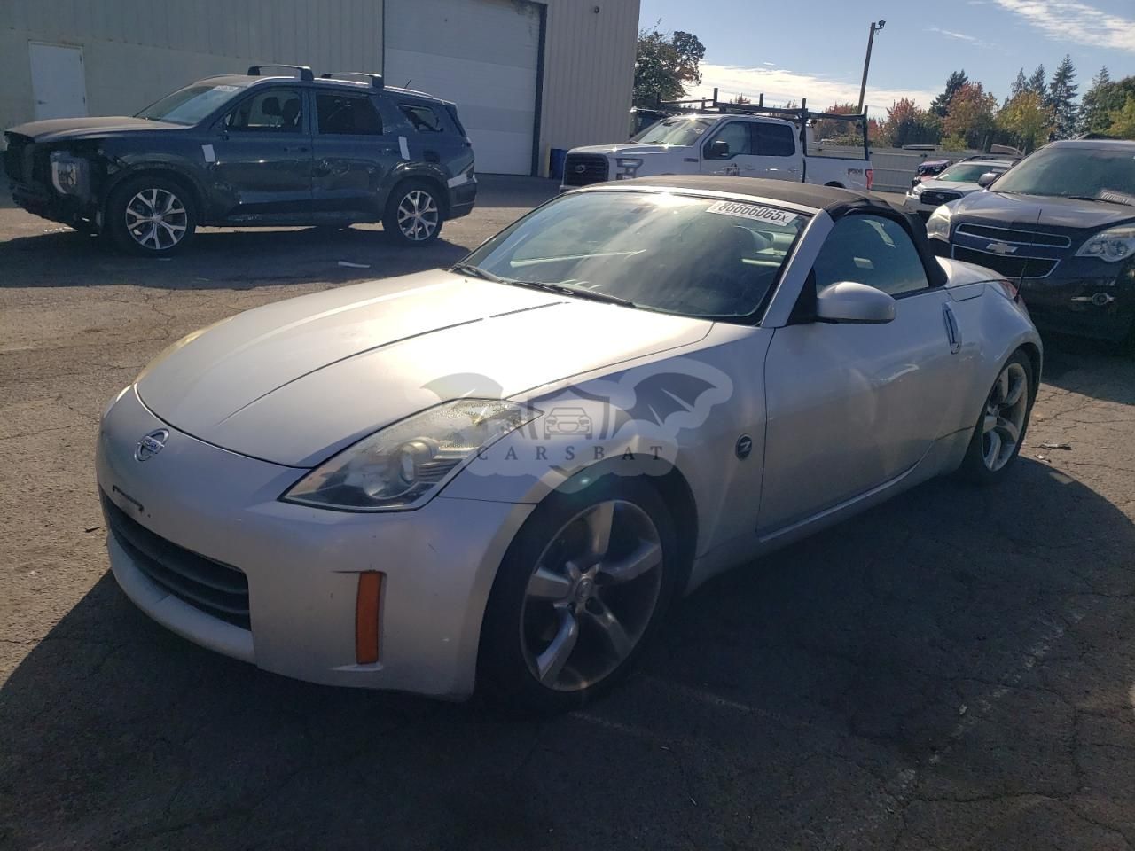 Nissan 350Z ROADSTER 3.5L 6 2006