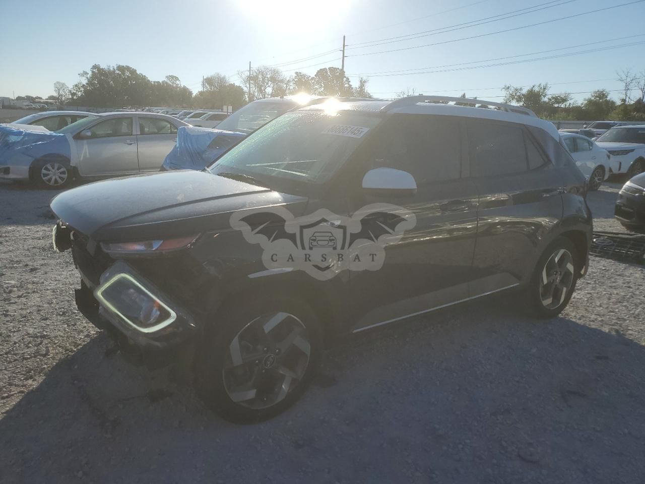Hyundai Venue SEL 1.6L 4 2022