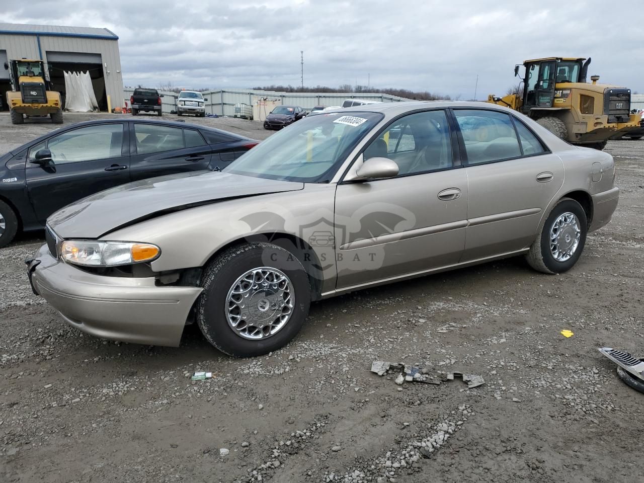 Buick Century CUSTOM 3.1L 6 2003